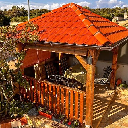 Apartmani Trupeljak Mandre Luaran gambar