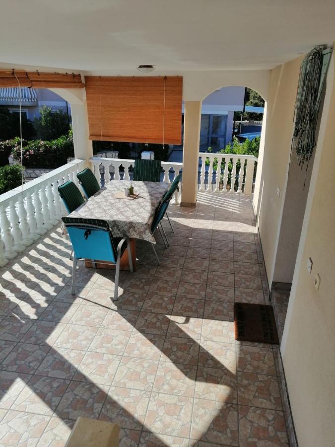 Apartmani Trupeljak Mandre Luaran gambar