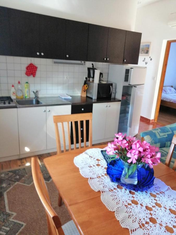 Apartmani Trupeljak Mandre Luaran gambar
