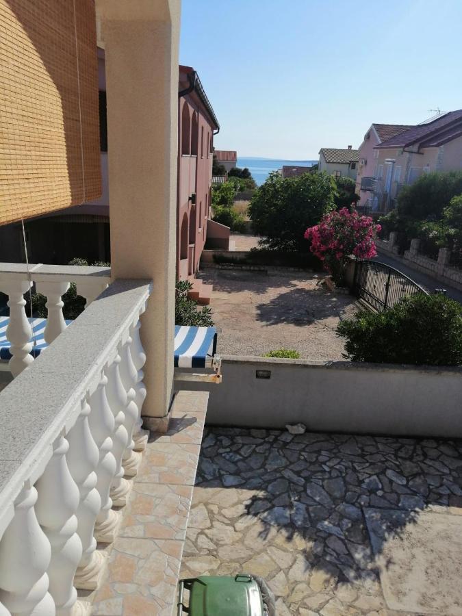 Apartmani Trupeljak Mandre Luaran gambar