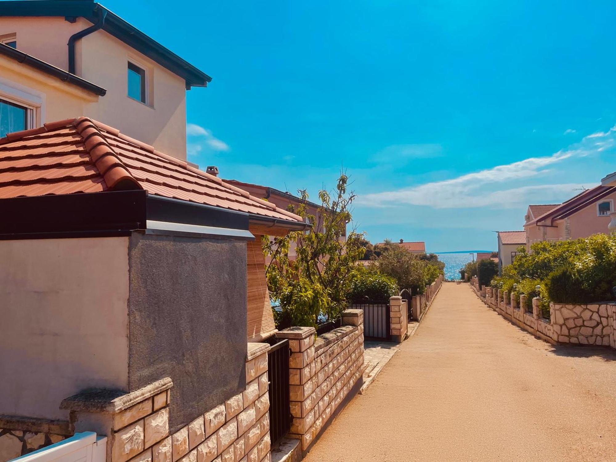 Apartmani Trupeljak Mandre Luaran gambar