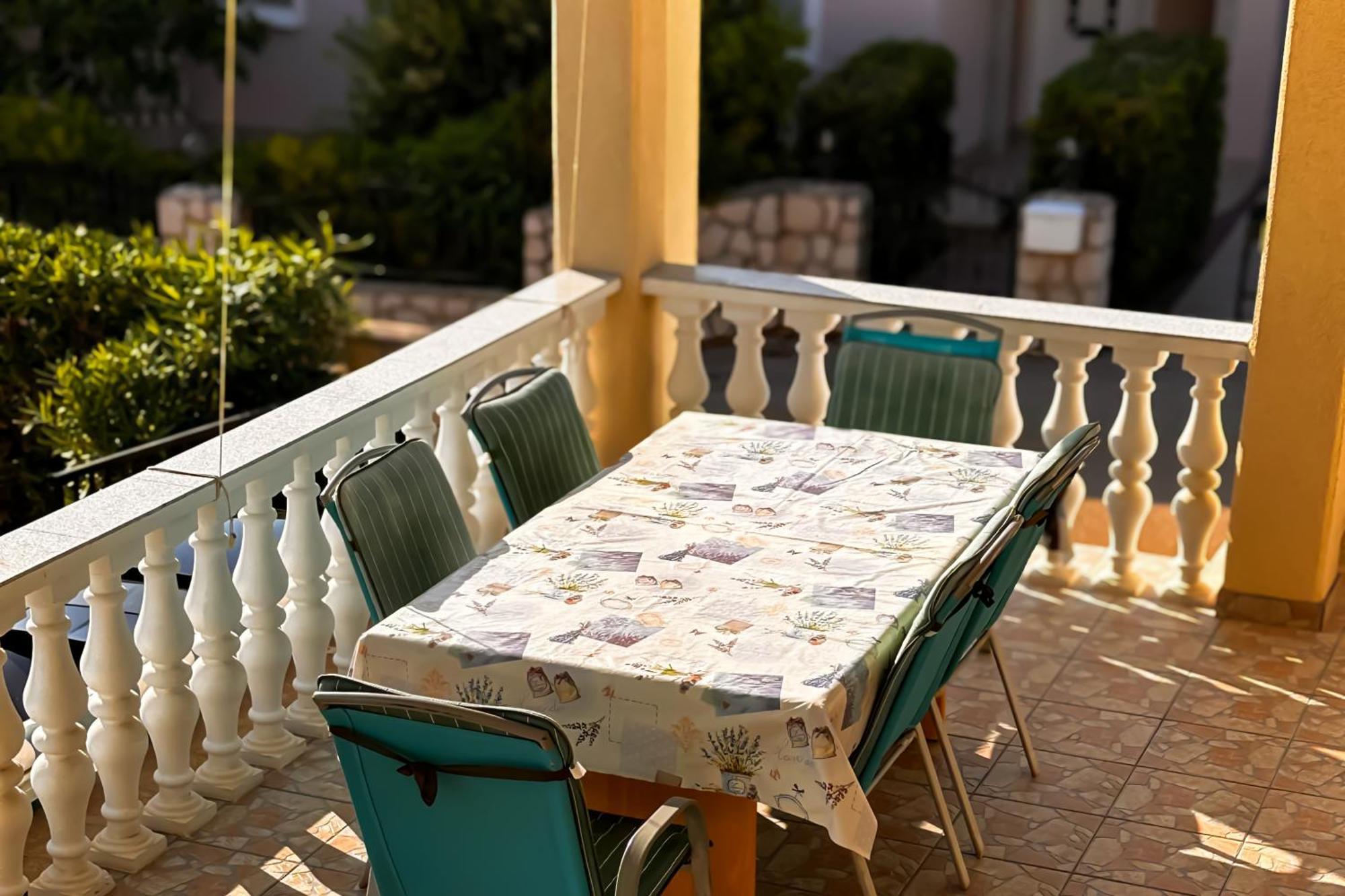 Apartmani Trupeljak Mandre Luaran gambar