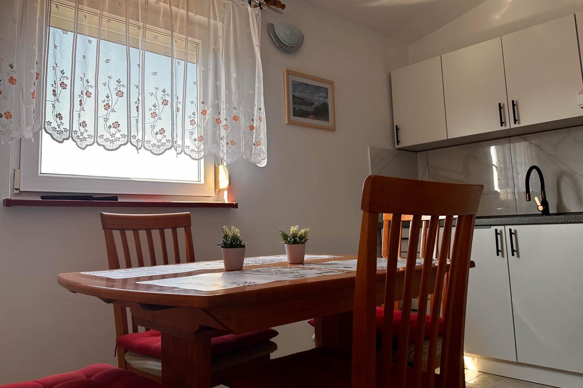 Apartmani Trupeljak Mandre Bilik gambar