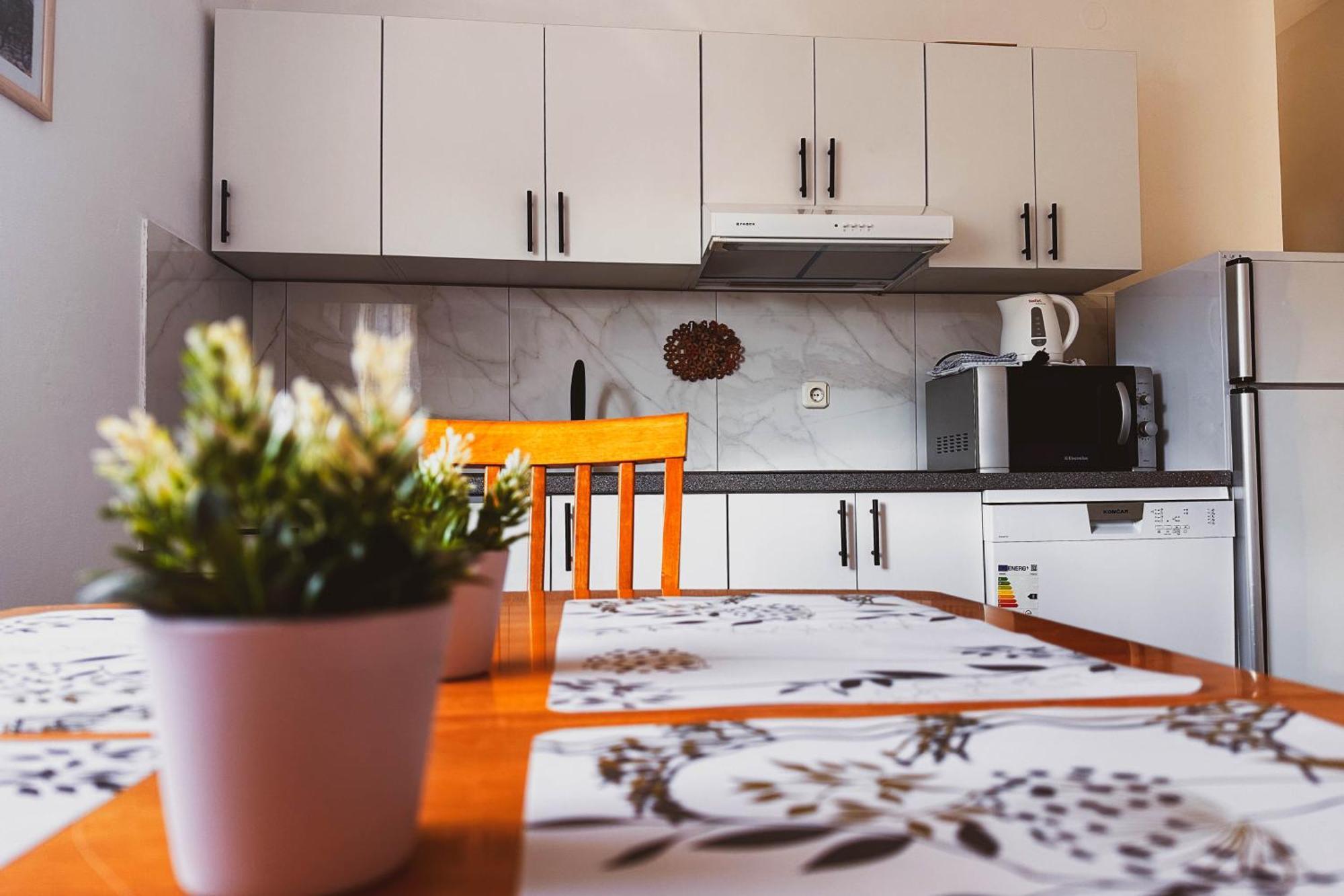 Apartmani Trupeljak Mandre Luaran gambar