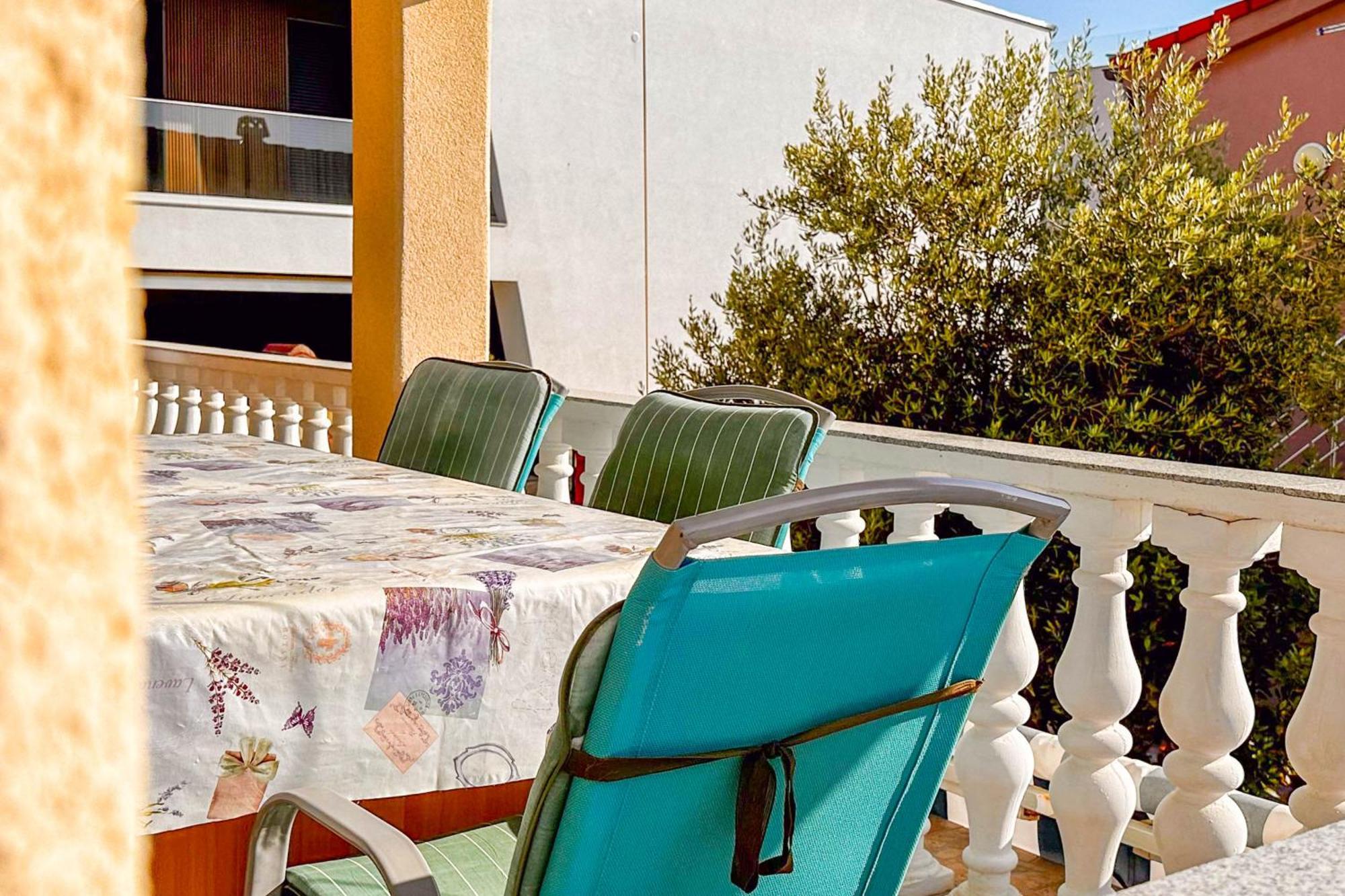 Apartmani Trupeljak Mandre Luaran gambar