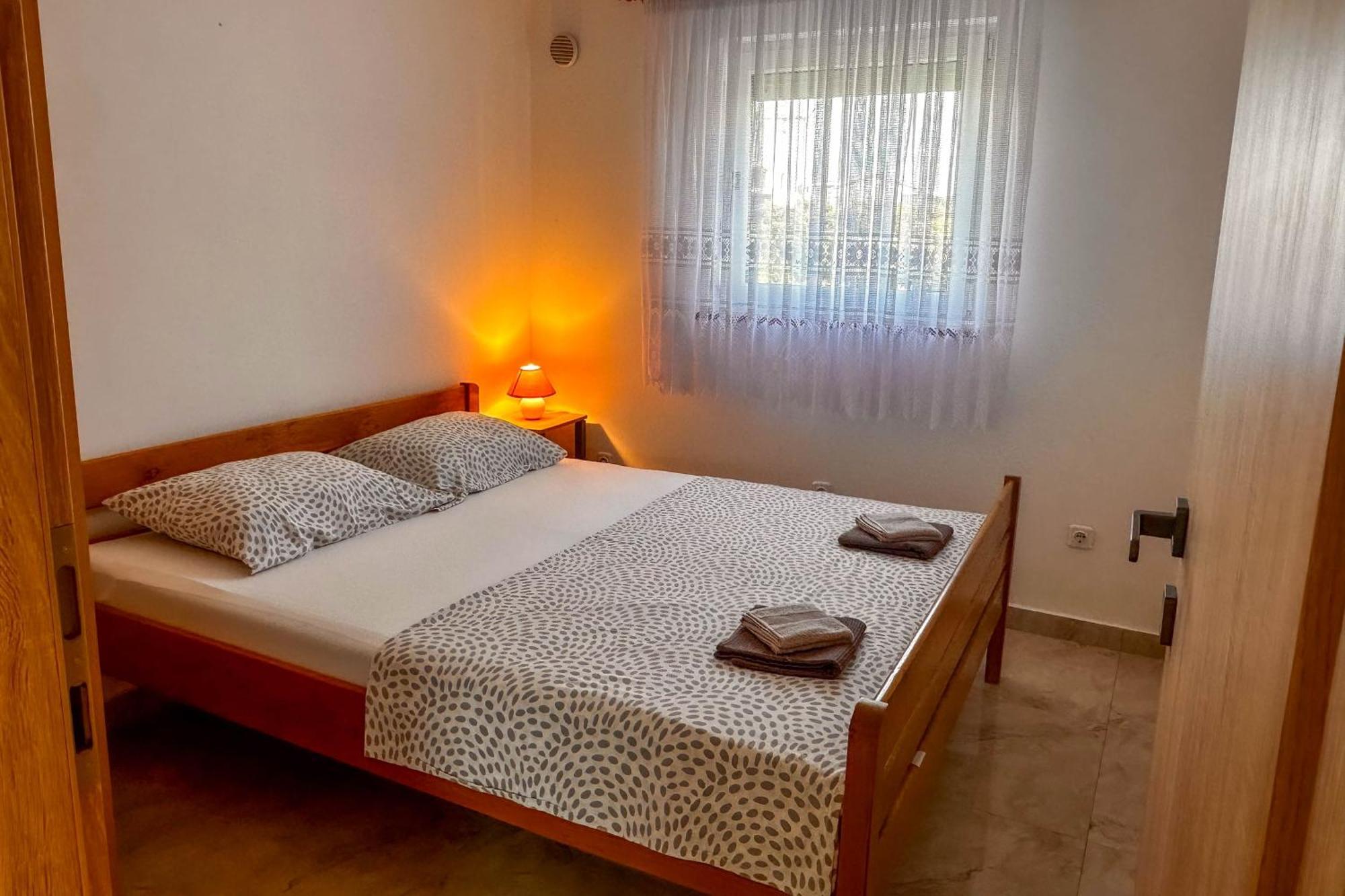 Apartmani Trupeljak Mandre Bilik gambar