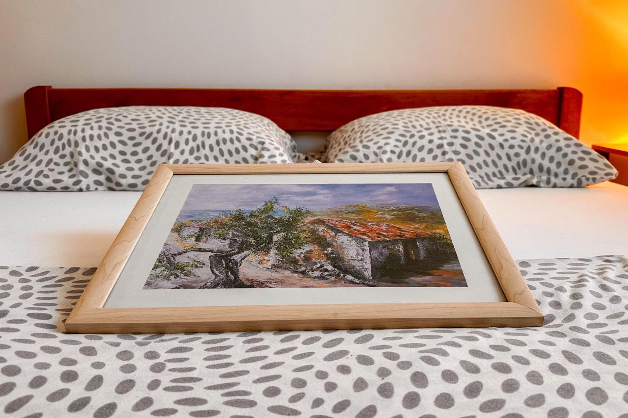 Apartmani Trupeljak Mandre Bilik gambar