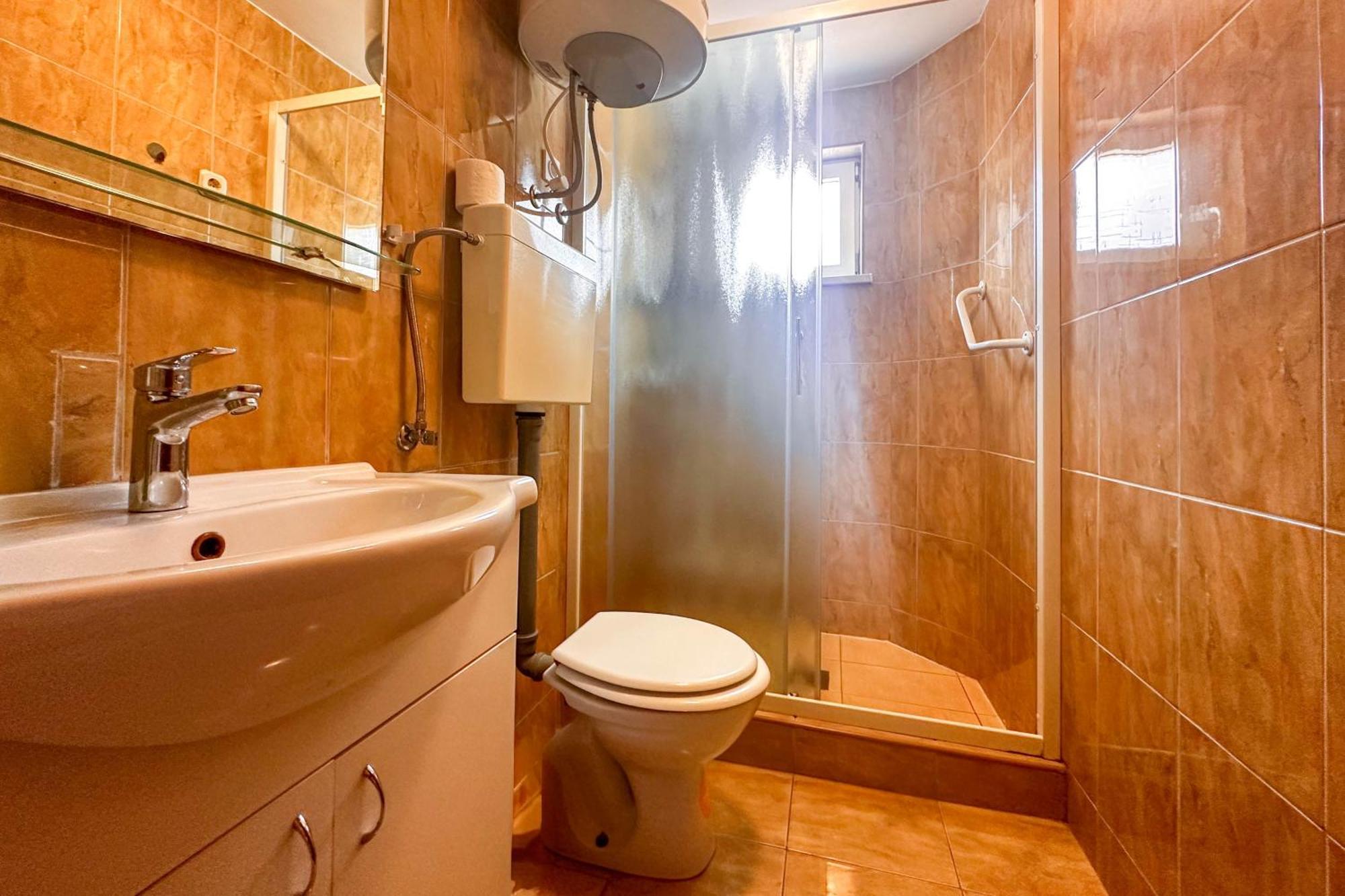 Apartmani Trupeljak Mandre Bilik gambar
