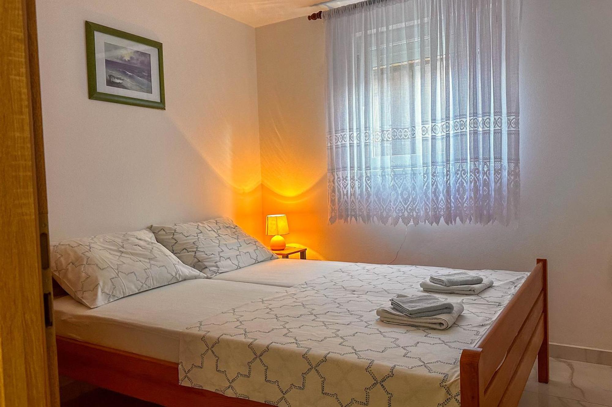 Apartmani Trupeljak Mandre Bilik gambar